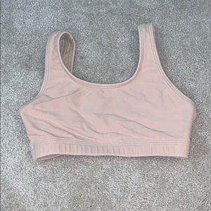 GK GYMNASTICS BRA